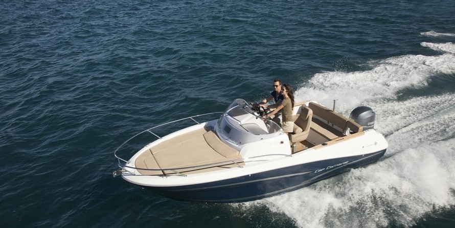 Jeanneau Cap Camarat 6.5
