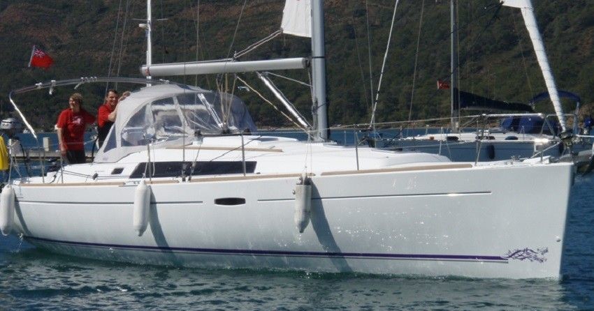 Beneteau Oceanis 37