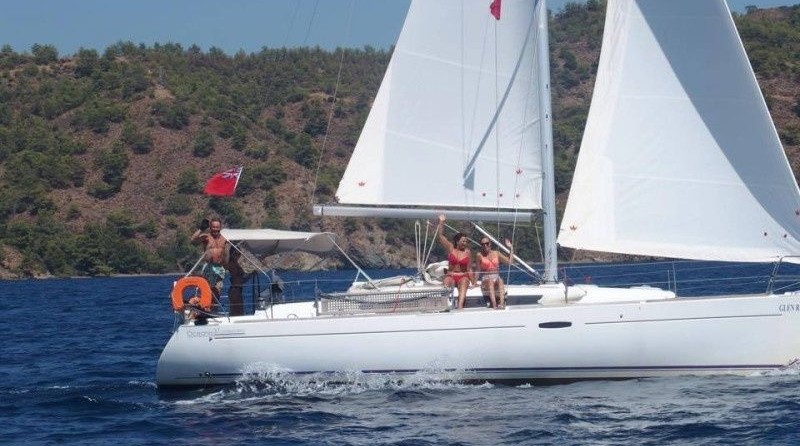 Beneteau Oceanis 37