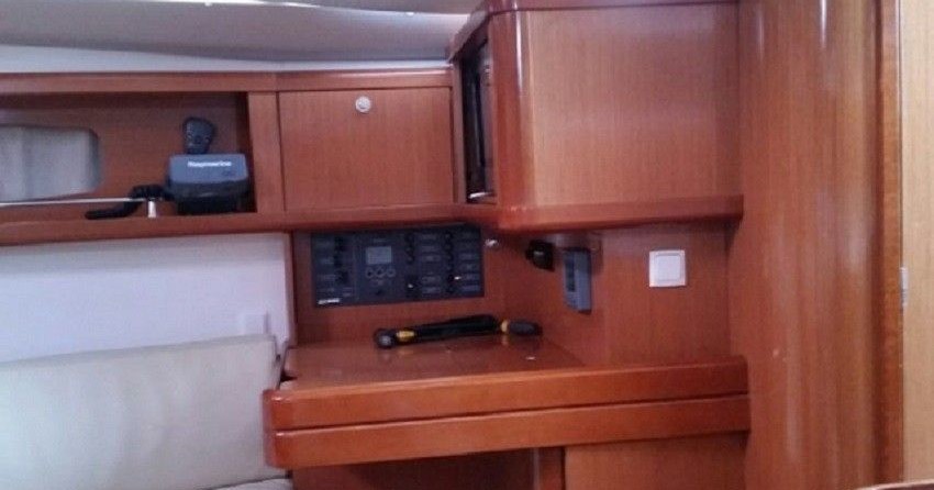 Beneteau Oceanis 37