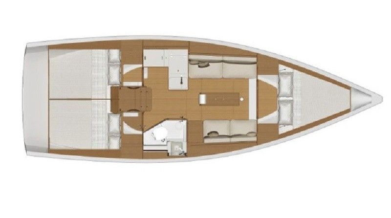 Dufour 360