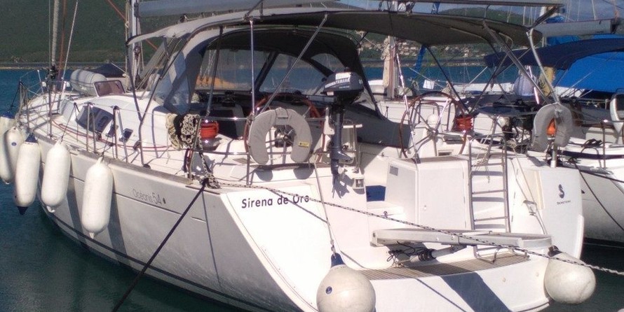 Beneteau Oceanis 54