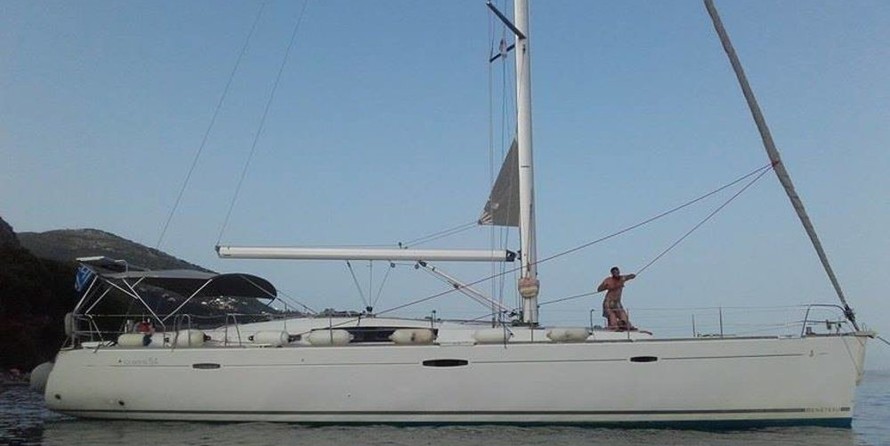 Beneteau Oceanis 54