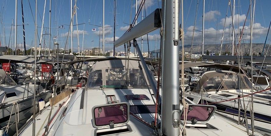 Beneteau Oceanis 54