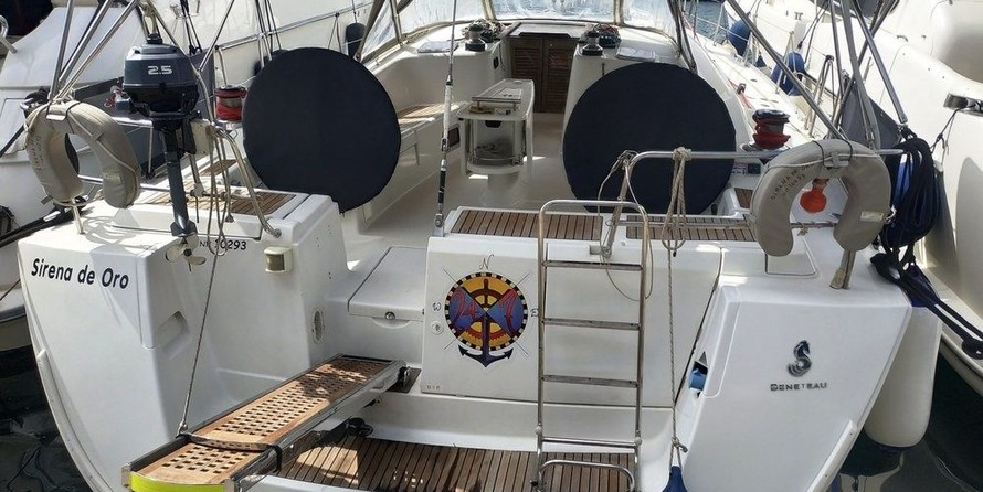 Beneteau Oceanis 54