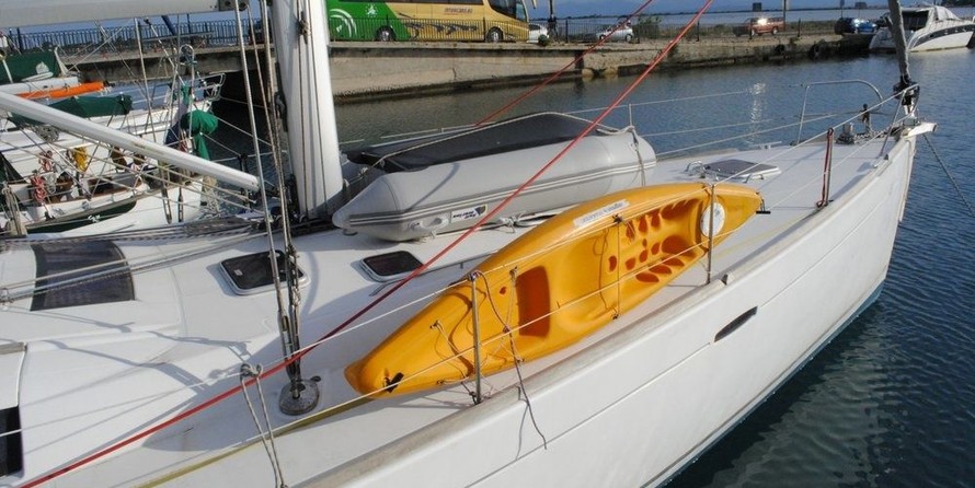 Beneteau Oceanis 54