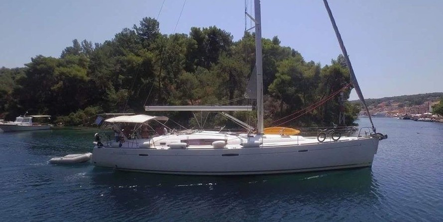 Beneteau Oceanis 54