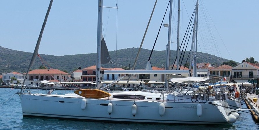 Beneteau Oceanis 54