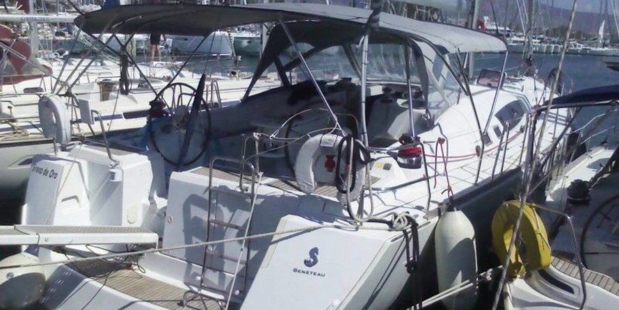 Beneteau Oceanis 54