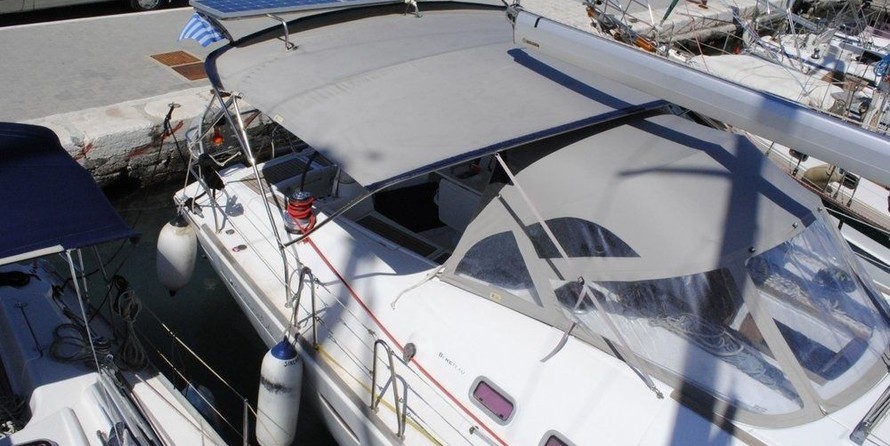 Beneteau Oceanis 54