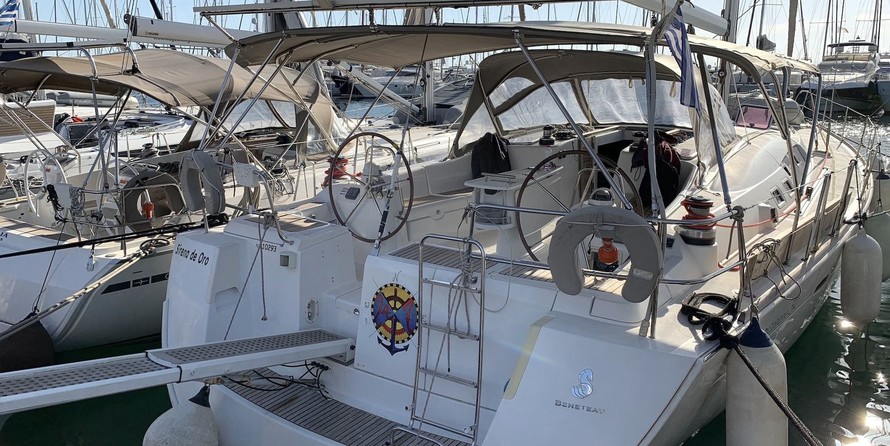 Beneteau Oceanis 54