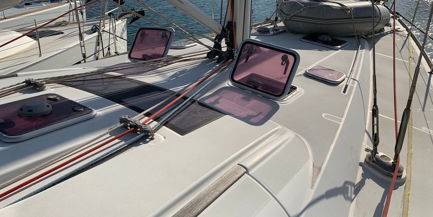 Beneteau Oceanis 54