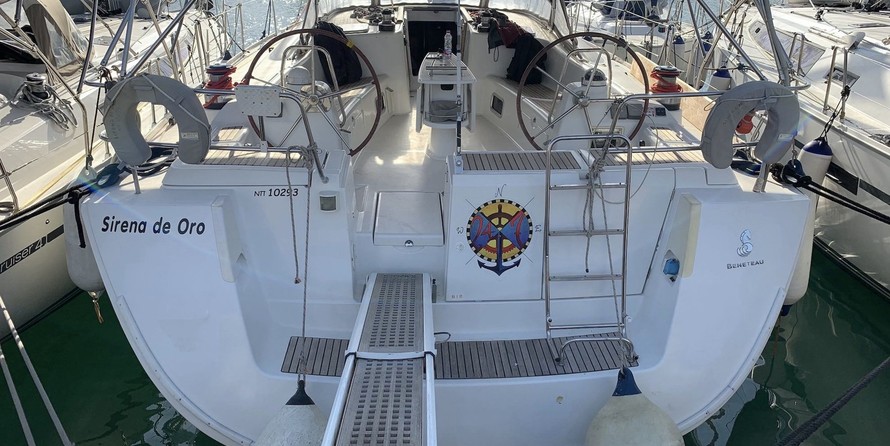 Beneteau Oceanis 54