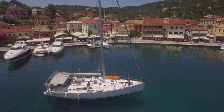 Beneteau Oceanis 54