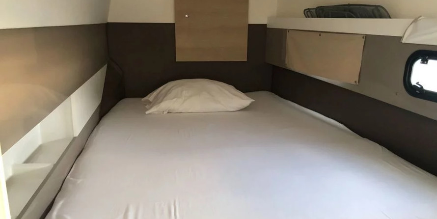 Bali 4.3 - 4 + 2 cab.