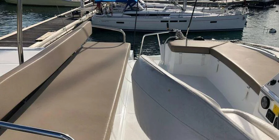 Bali 4.3 - 4 + 2 cab.