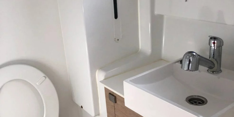 Bali 4.3 - 4 + 2 cab.