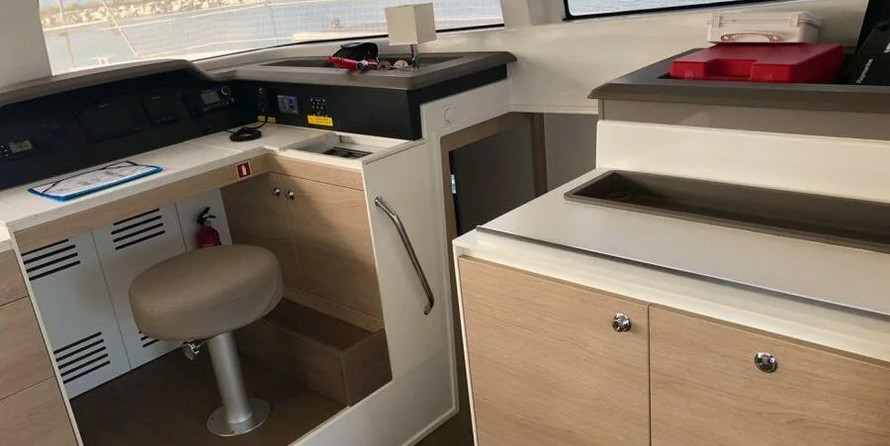 Bali 4.3 - 4 + 2 cab.