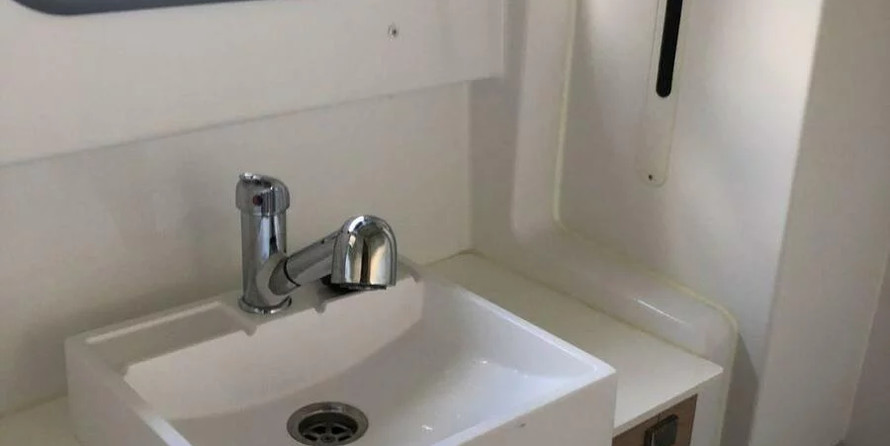 Bali 4.3 - 4 + 2 cab.