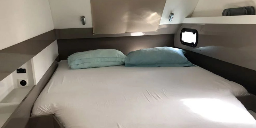 Bali 4.3 - 4 + 2 cab.