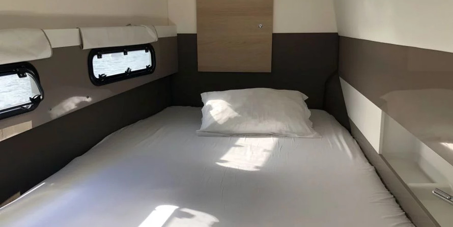 Bali 4.3 - 4 + 2 cab.