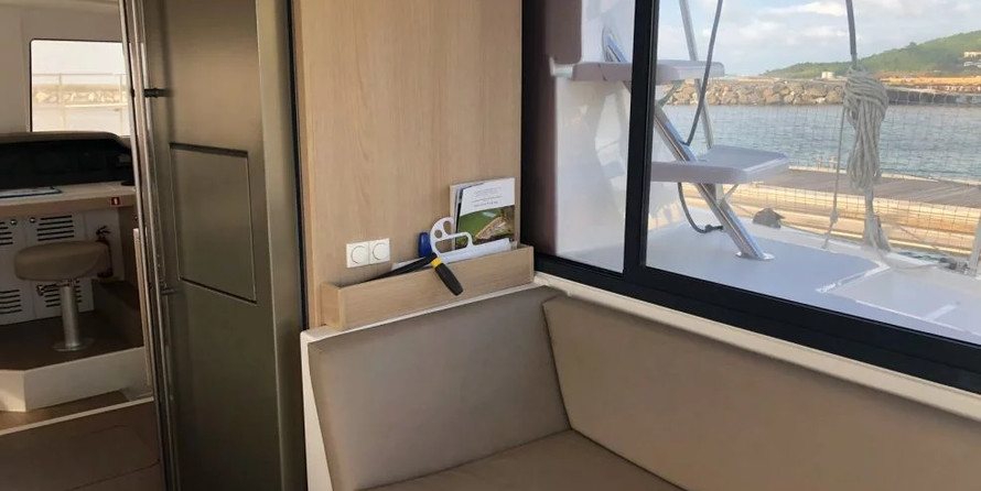 Bali 4.3 - 4 + 2 cab.