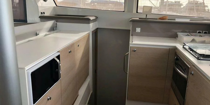 Bali 4.3 - 4 + 2 cab.