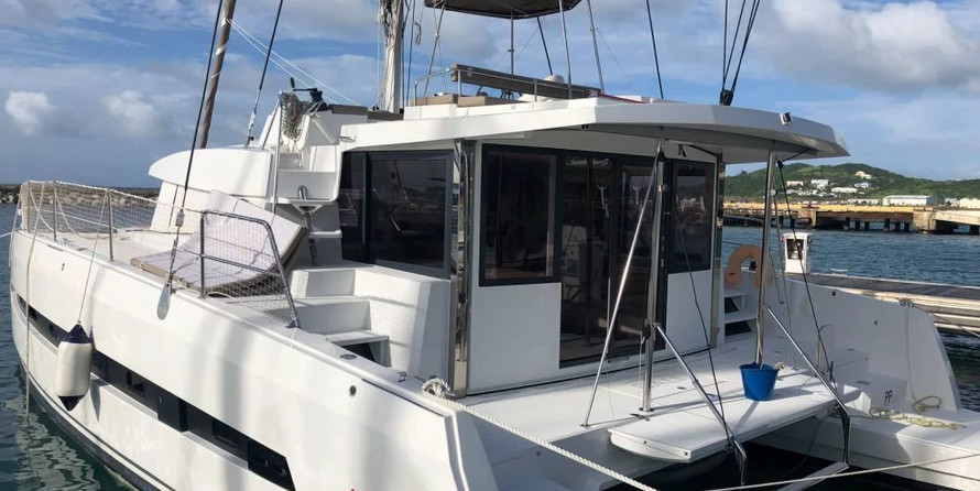 Bali 4.3 - 4 + 2 cab.