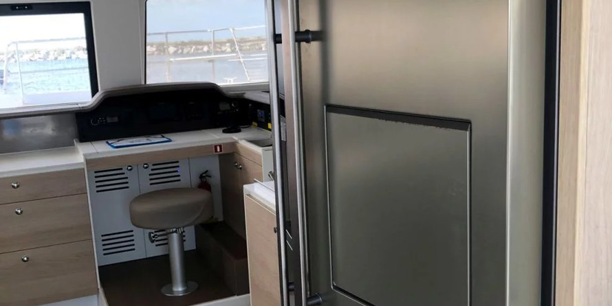 Bali 4.3 - 4 + 2 cab.