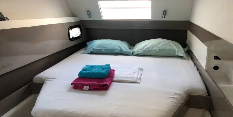 Bali 4.3 - 4 + 2 cab.