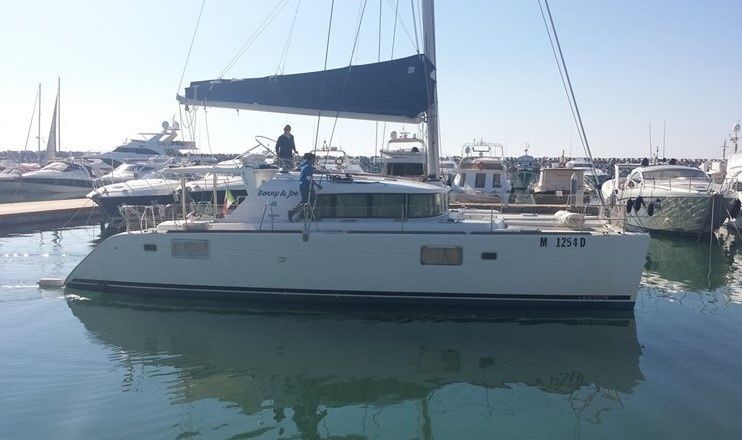 Lagoon 440