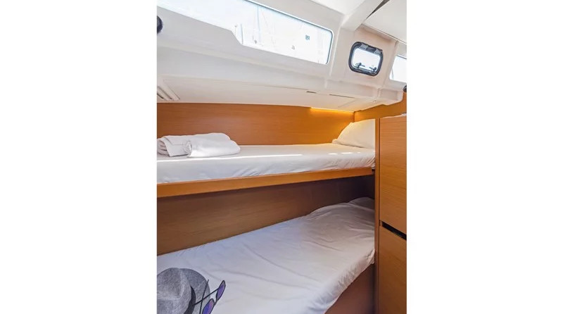 Jeanneau Sun Odyssey 490