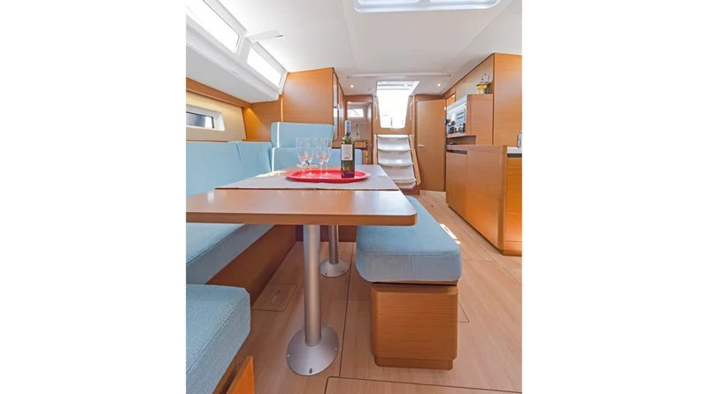 Jeanneau Sun Odyssey 490