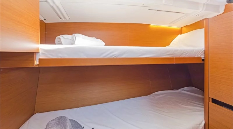 Jeanneau Sun Odyssey 490