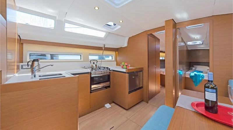 Jeanneau Sun Odyssey 490