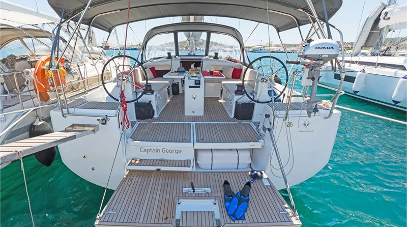 Jeanneau Sun Odyssey 490