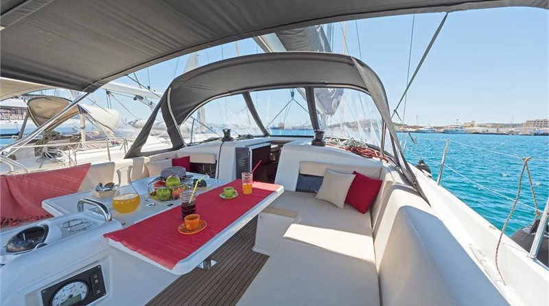 Jeanneau Sun Odyssey 490