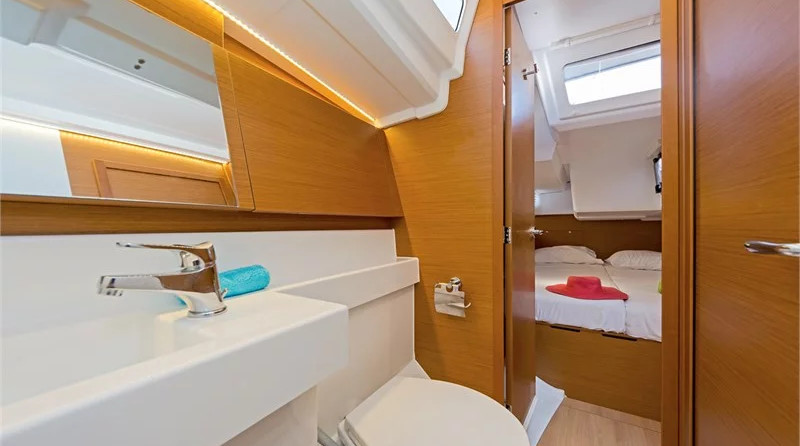 Jeanneau Sun Odyssey 490