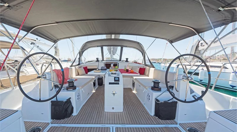 Jeanneau Sun Odyssey 490