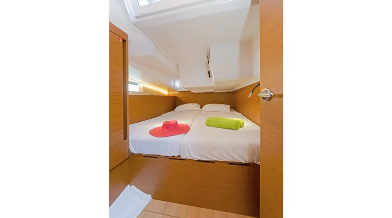 Jeanneau Sun Odyssey 490