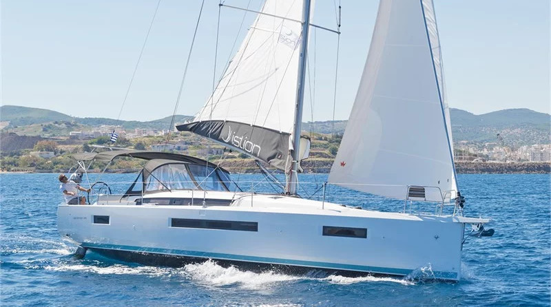 Jeanneau Sun Odyssey 490