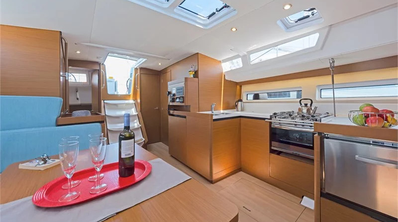 Jeanneau Sun Odyssey 490