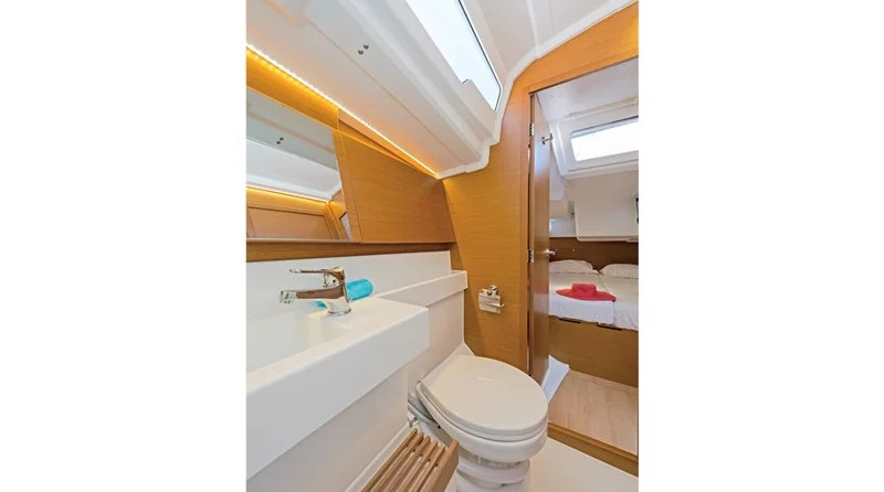 Jeanneau Sun Odyssey 490