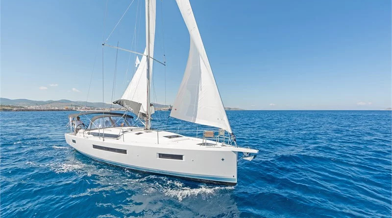 Jeanneau Sun Odyssey 490