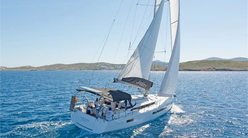 Jeanneau Sun Odyssey 490