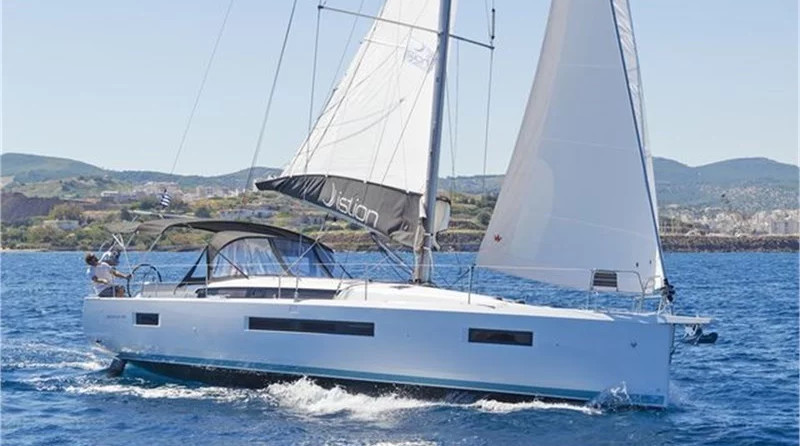 Sun Odyssey 490 (5 + 1 Cab)