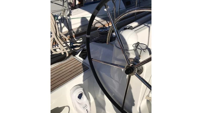 Jeanneau Sun Odyssey 519