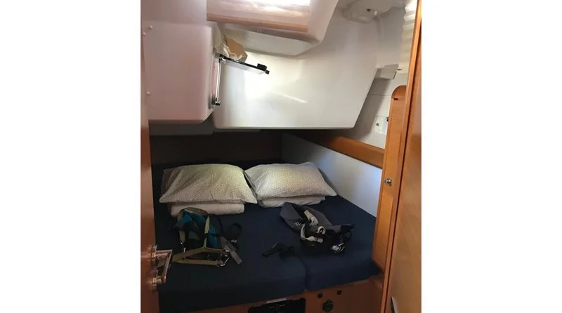 Jeanneau Sun Odyssey 519