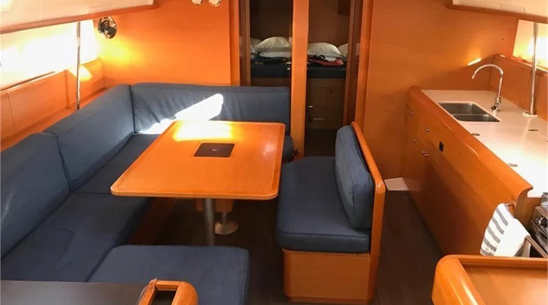 Jeanneau Sun Odyssey 519