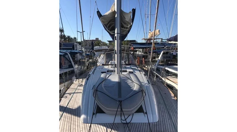 Jeanneau Sun Odyssey 519